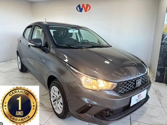 FIAT ARGO 1.0 FIREFLY FLEX MANUAL
